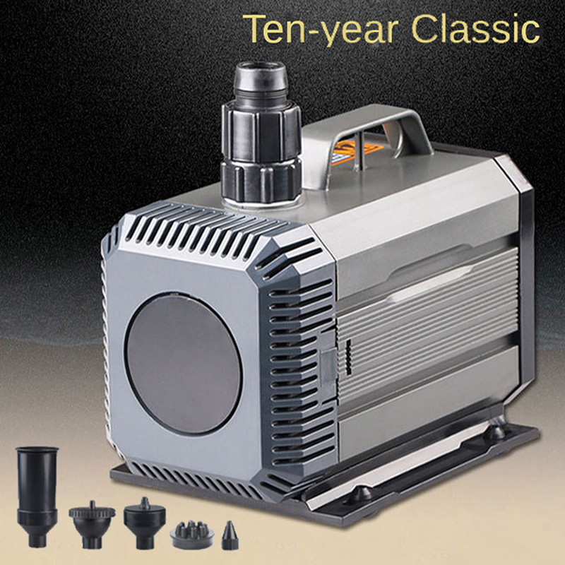 Aquarium Fish Care - Aquarium Submersible Pump 220-240V Fountain Filter