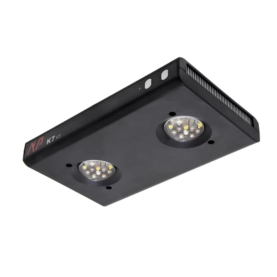 Aquarium Fish Light - K7 140W Full Spectrum WiFi Full