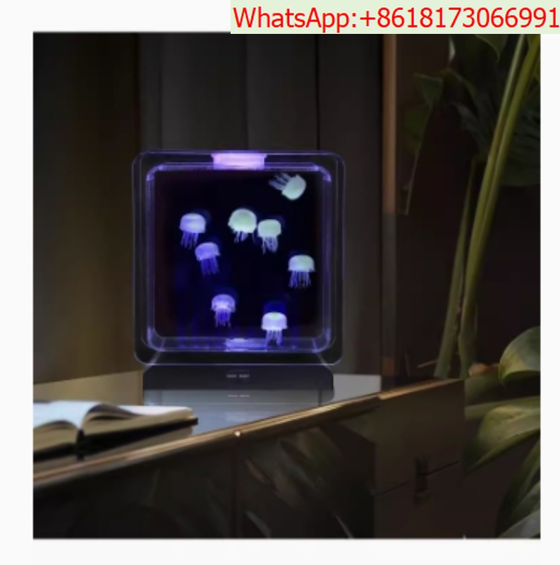 Aquarium Fish Light - Color Changing Led Fish Tank Simulation