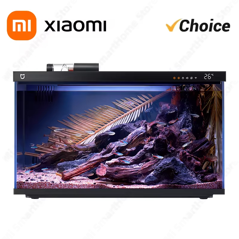 Aquarium Fish Food - Xiaomi Mijia Smart Fish Tank MYG100