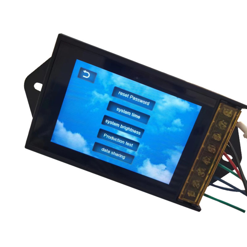 Aquarium Fish Common - Touch Panel Time Controller NL502 5CH