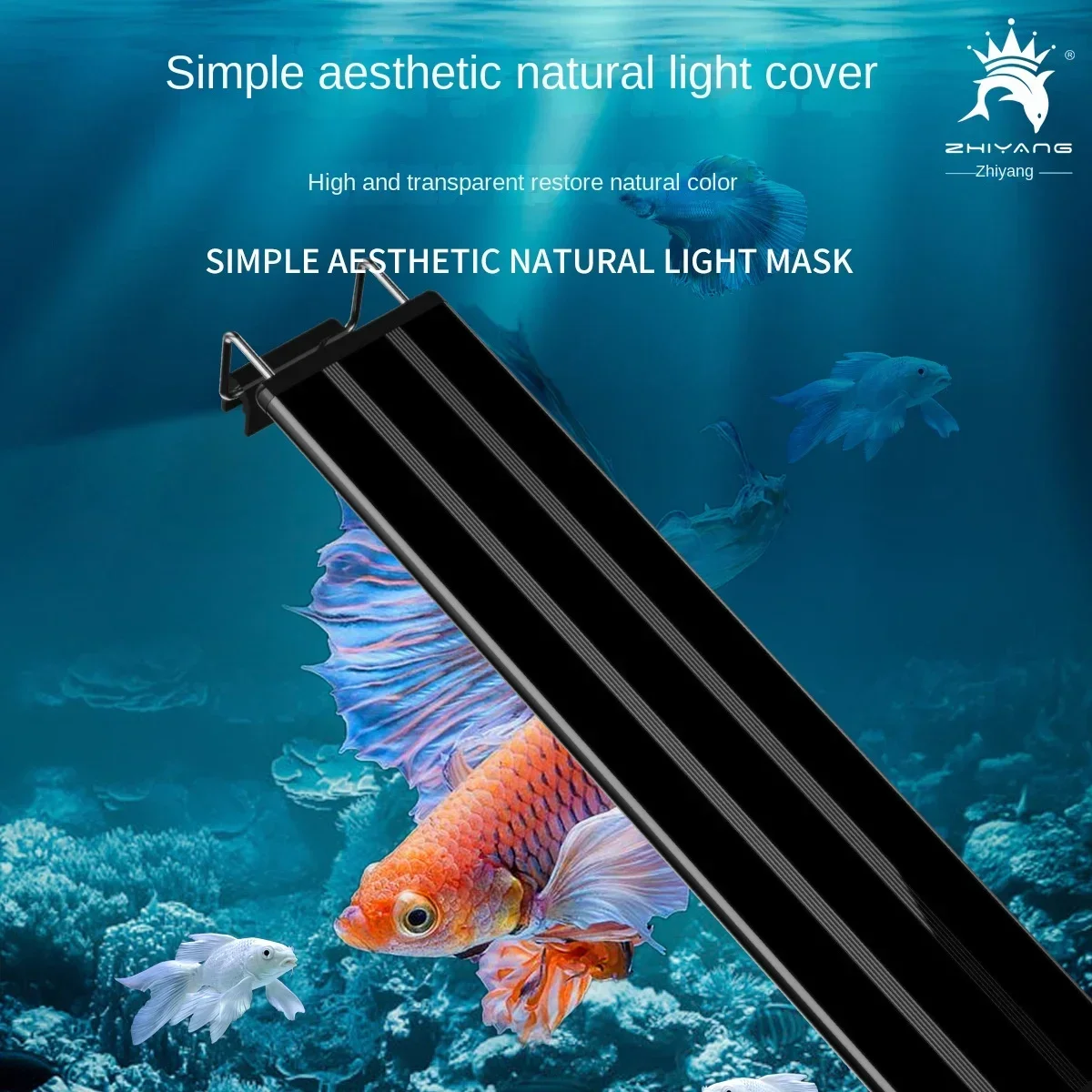 220V  fish tank light LED ligh - Aquarium Fish Light review and price