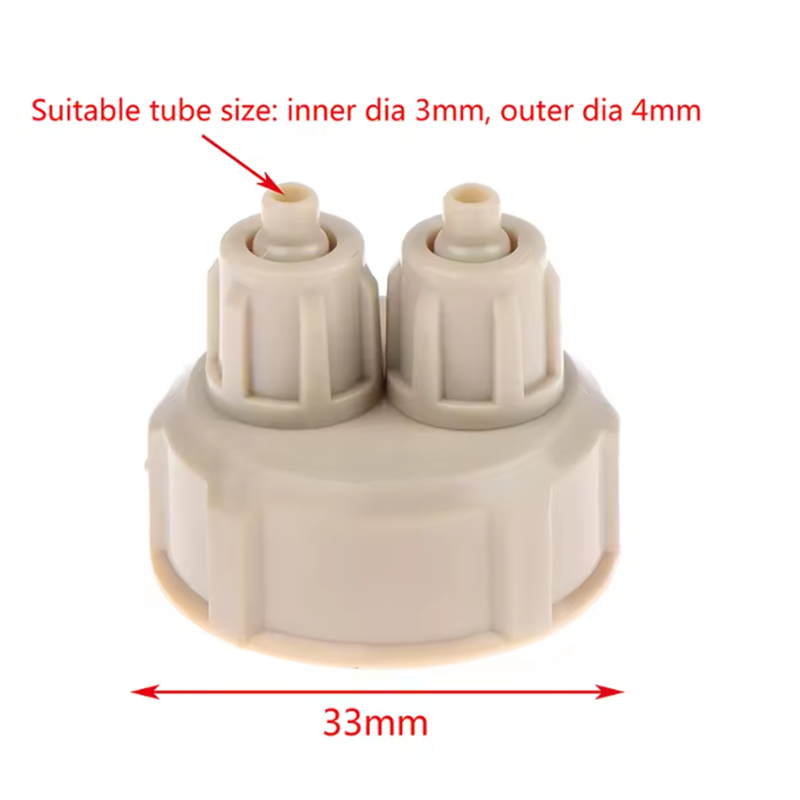 Aquarium CO2 System DIY Air Di - Aquarium Fish Care review and price