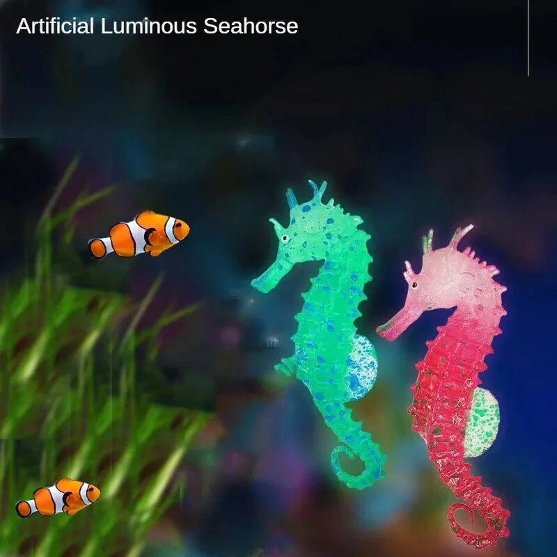 Fish Tank Aquascape Decoration - Aquarium Fish That Glow In The Dark review and price