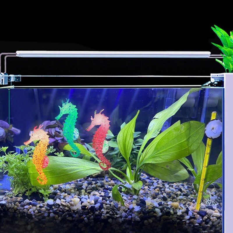 Fish Tank Aquascape Decoration - Aquarium Fish That Glow In The Dark review and price