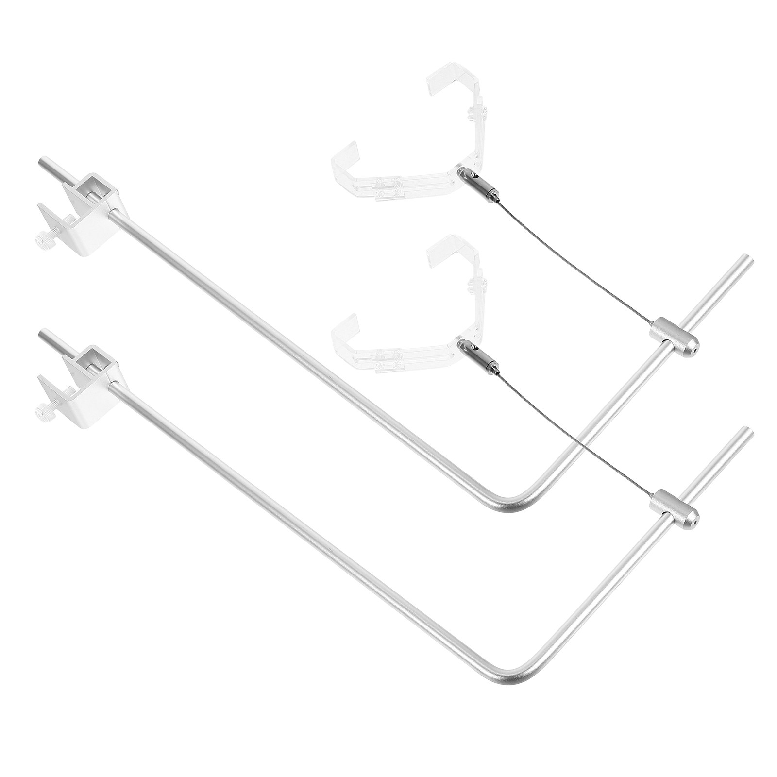 2Pcs Aquarium Lamp Holder Supp - Aquarium Fish Light review and price