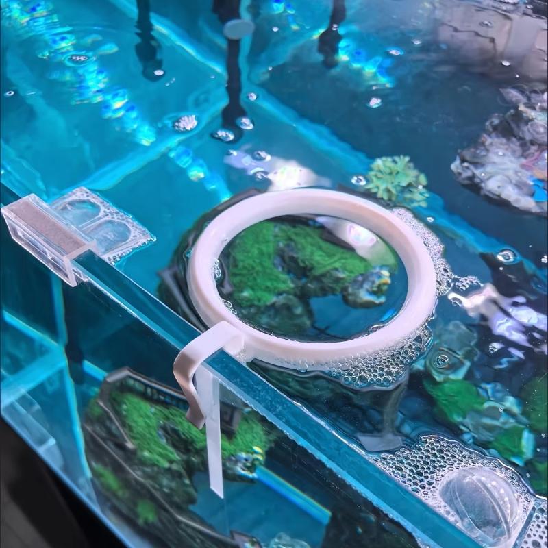 1 Set 3D Printed Floating Aqua - Aquarium Fish Feeder review and price