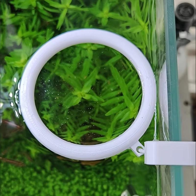 1 Set 3D Printed Floating Aqua - Aquarium Fish Feeder review and price