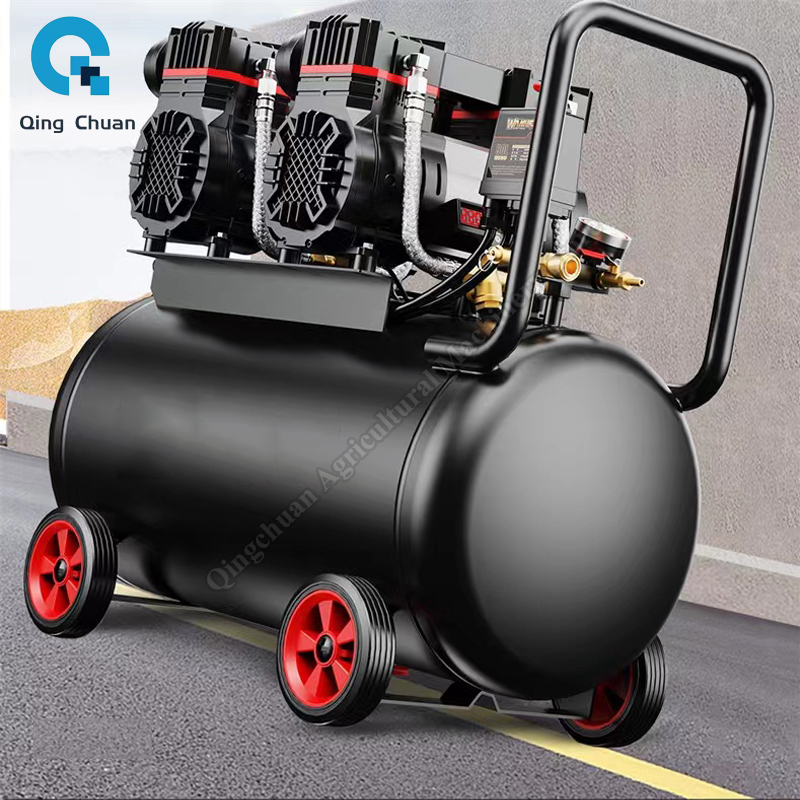Air Compressor Small 220V 40L  - Air Pump Silent review and price