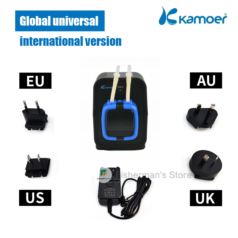 Kamoer X1 PRO 2 V2 WiFi Blueto - Aquarium Fish Care review and price