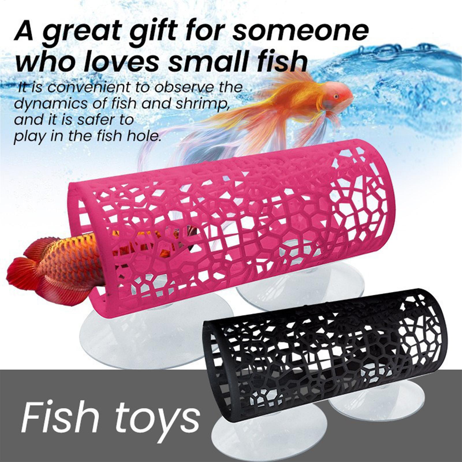 Betta Habitat Resting Shelter  - Aquarium Fish Small review and price