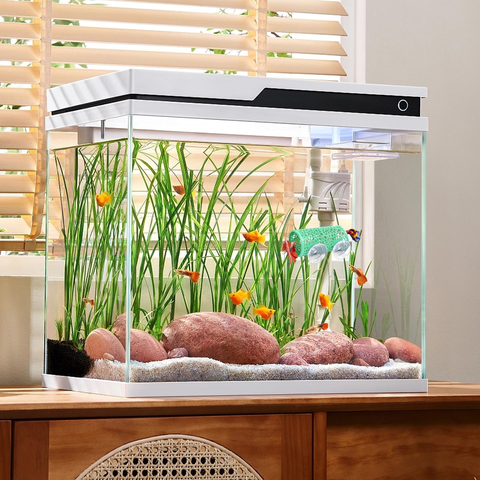 Betta Habitat Resting Shelter  - Aquarium Fish Small review and price
