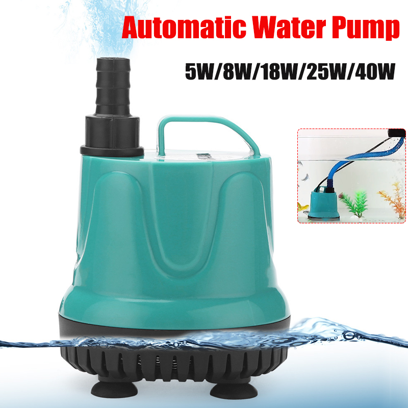 5W 8W 18W 25W 40W High Pressur - Aquarium Fish Care review and price