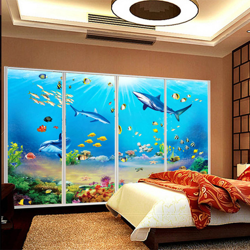 Papel Pintado Photo Wallpaper  - Aquarium Fish Live Wallpaper review and price