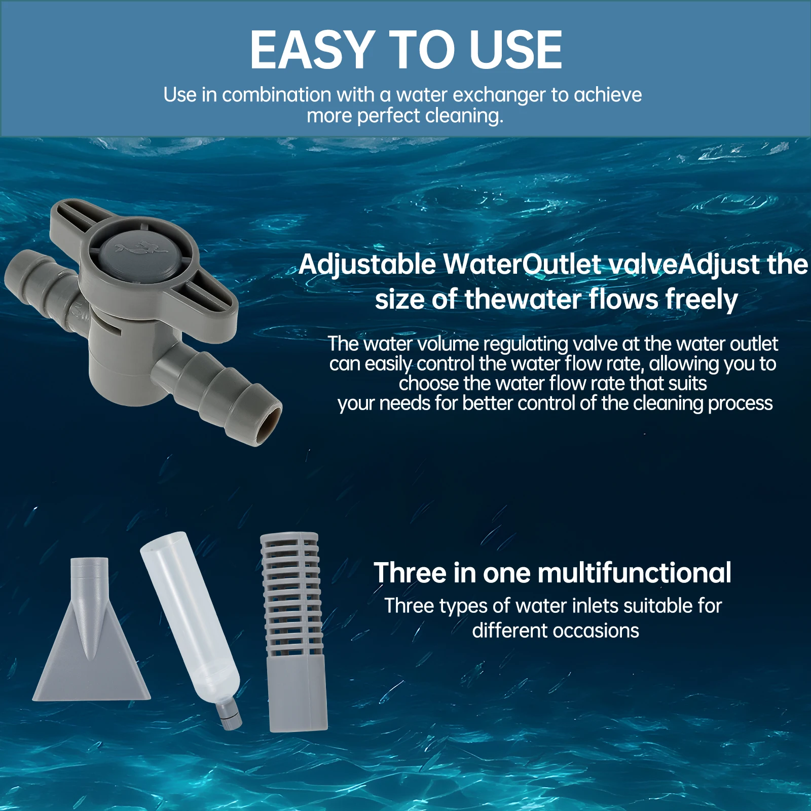 Hot Tub Vacuum Cleaner 10ft Sw - Aquarium Fish Small review and price