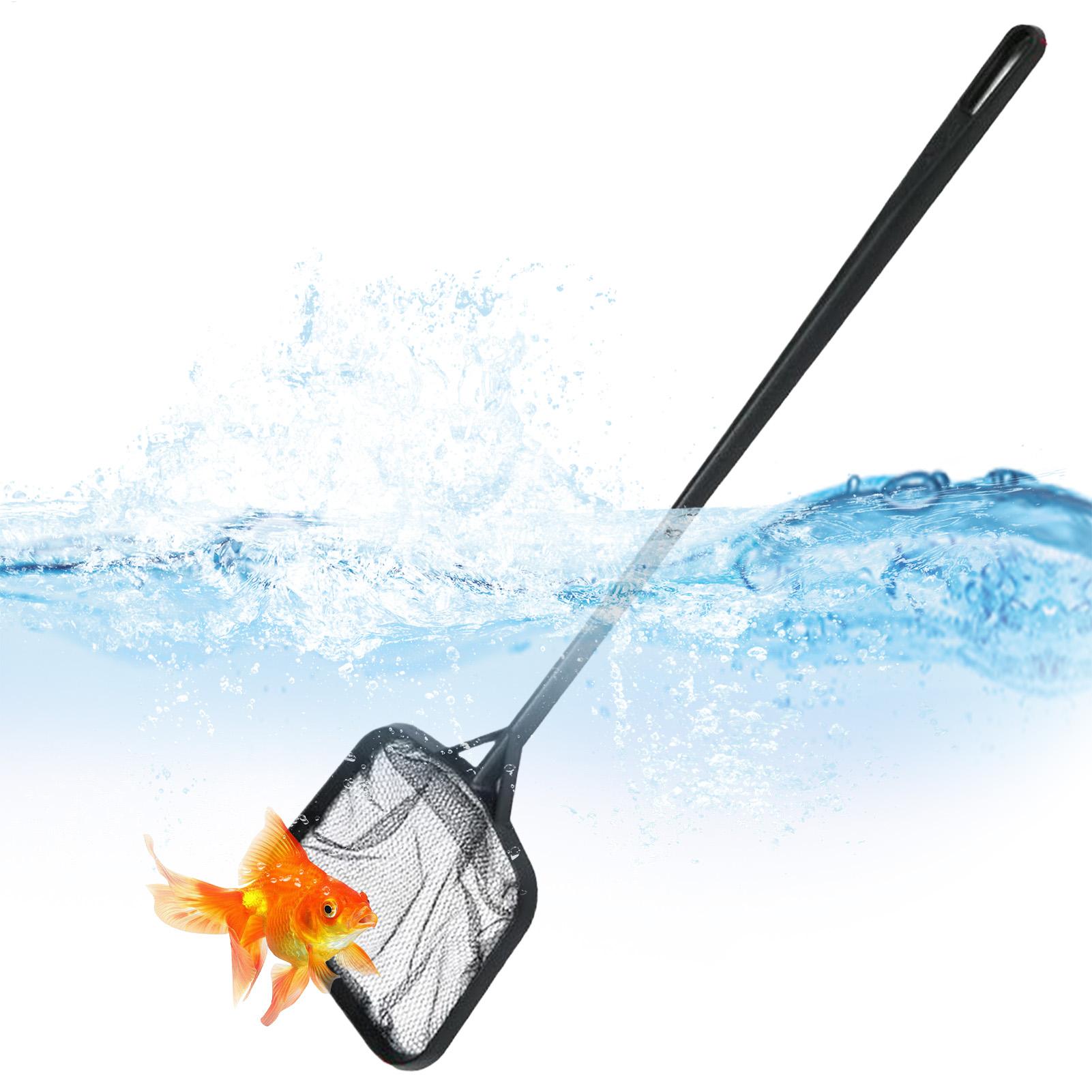 Pool Nets for Cleaning Portabl - Aquarium Fish Care review and price