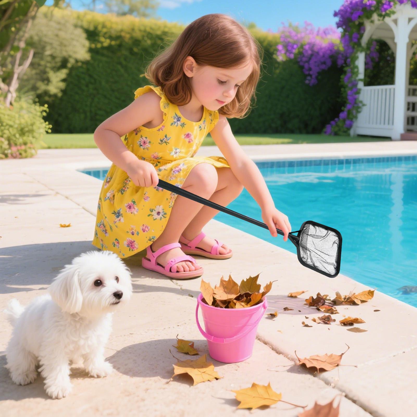 Pool Nets for Cleaning Portabl - Aquarium Fish Care review and price