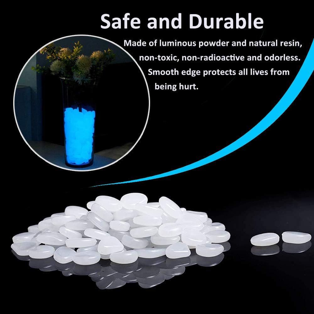 Indoor Outdoor Garden Stones F - Aquarium Fish That Glow In The Dark review and price