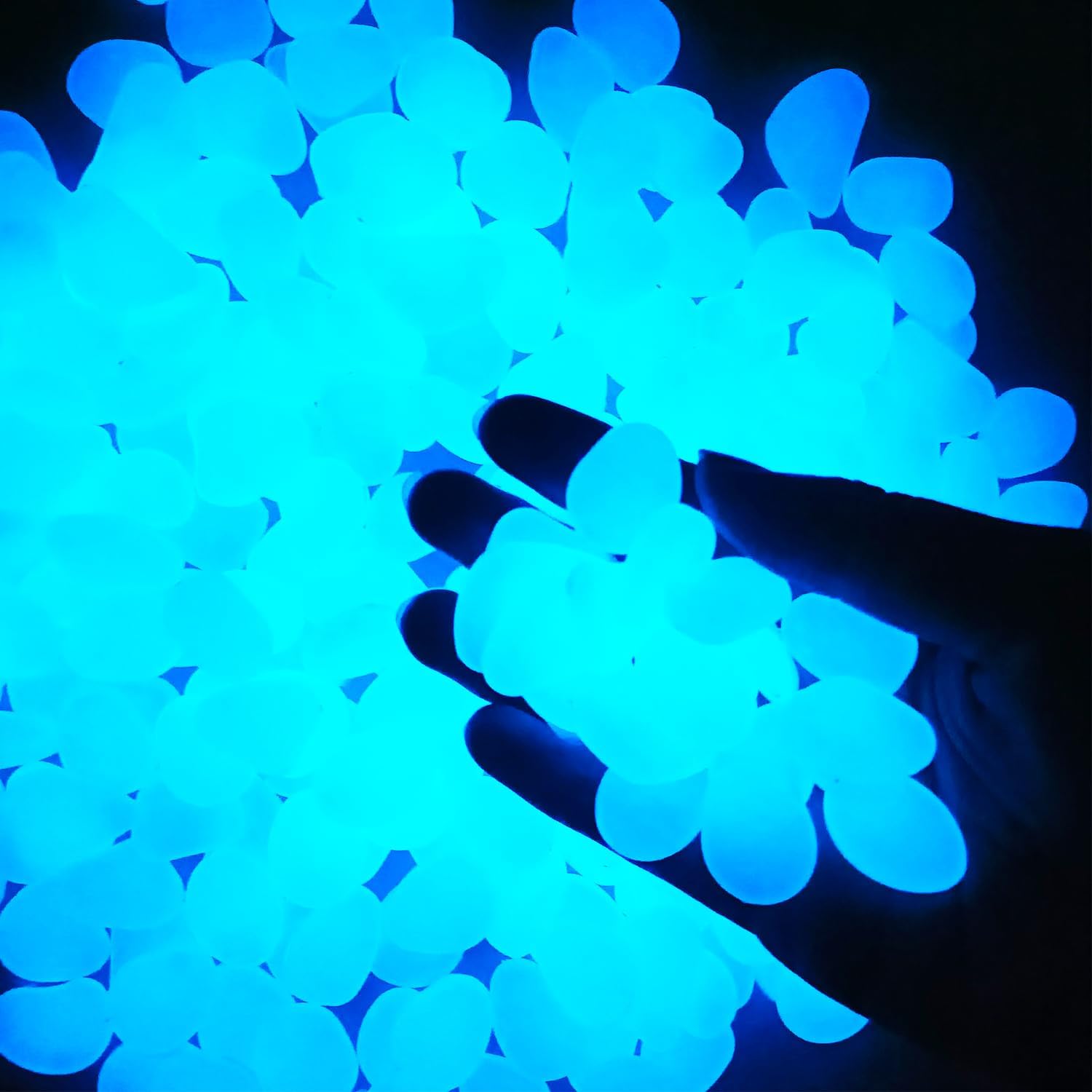 Indoor Outdoor Garden Stones F - Aquarium Fish That Glow In The Dark review and price