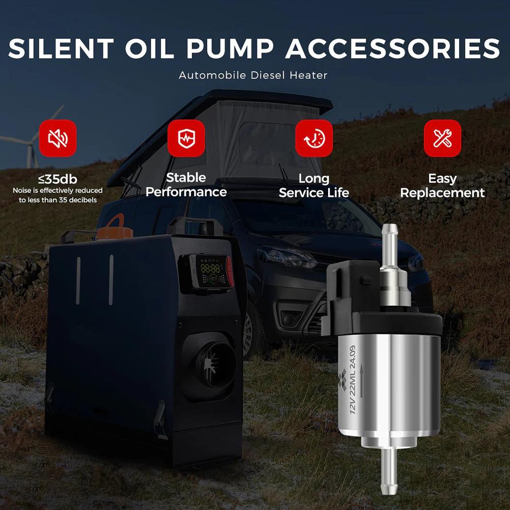 Ultra Silent Fuel Pump 12V Car - Air Pump Silent review and price