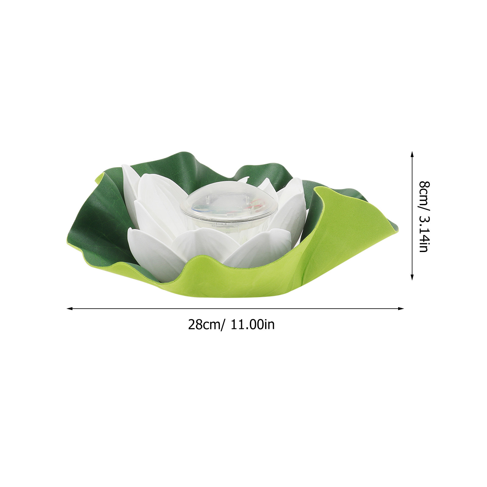 Fish Pond Light Decoration Out - Aquarium Fish Light review and price