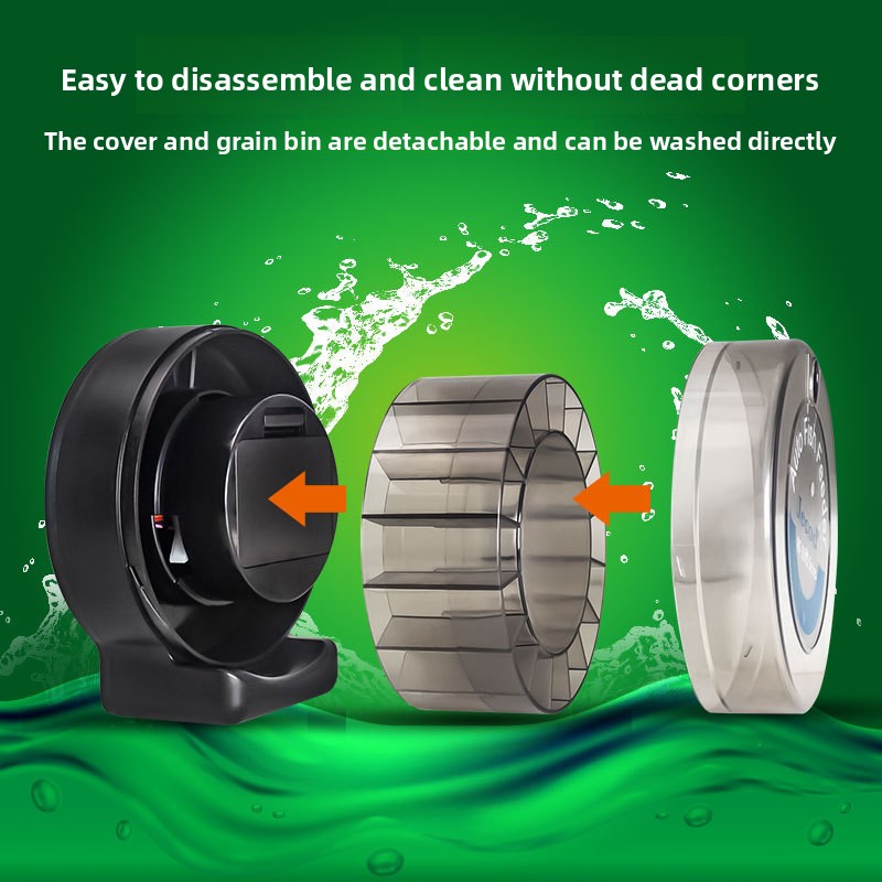 Jebao New Automatic Feeding Fi - Aquarium Fish Food review and price