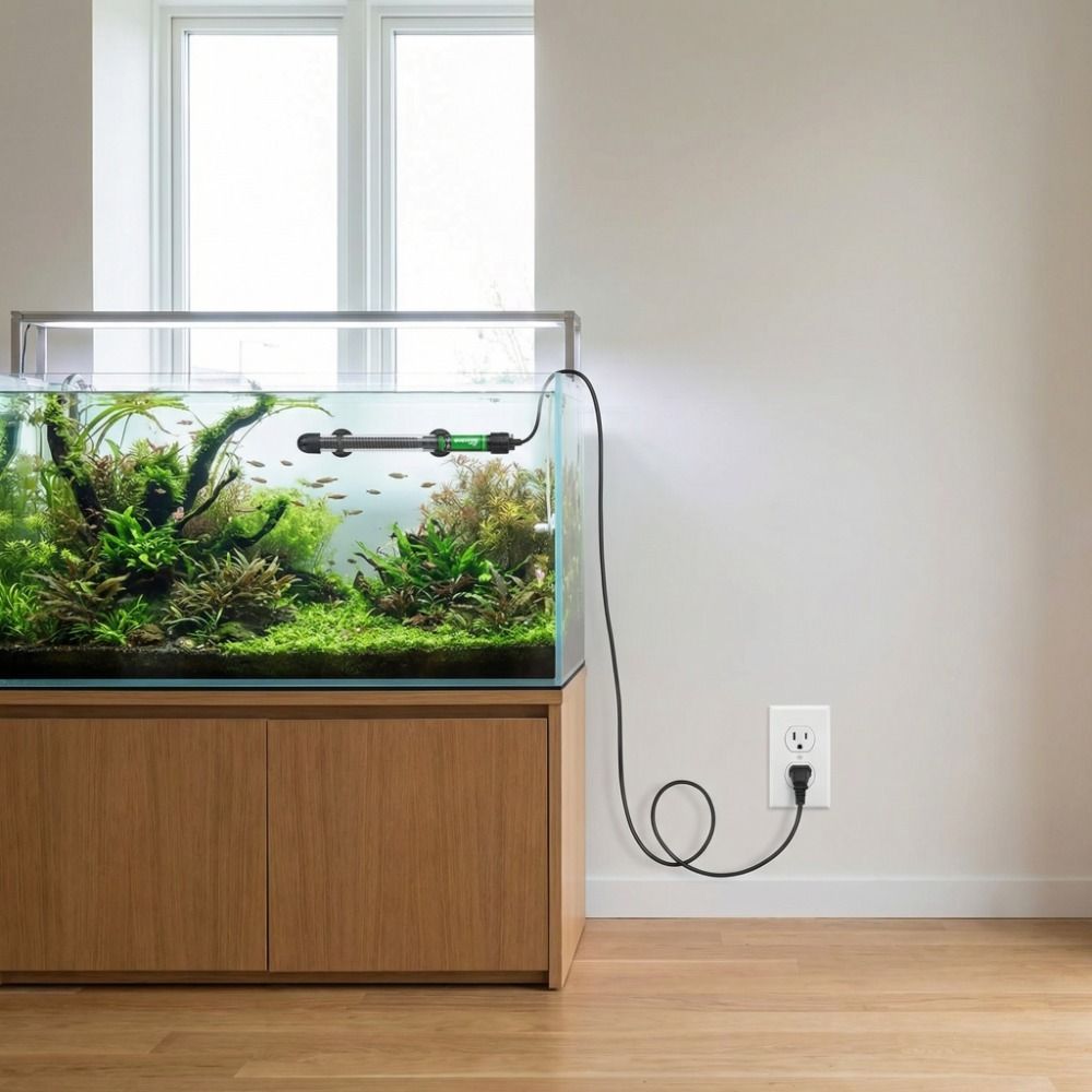 25W-300W Aquarium Submersible  - Aquarium Fish Cold Water review and price