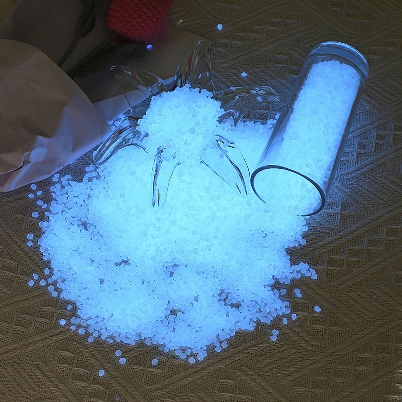 1000pcs 3-5mm Luminous Sand Gl - Aquarium Fish That Glow In The Dark review and price