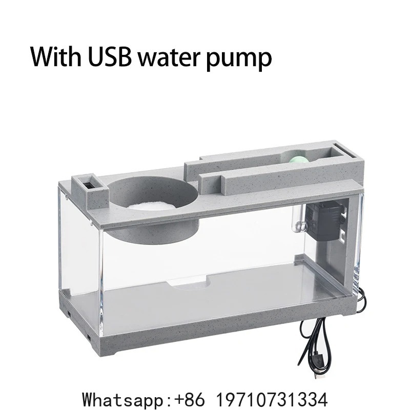 Aquarium Fish Tank Kit Built-i - Aquarium Fish Light review and price