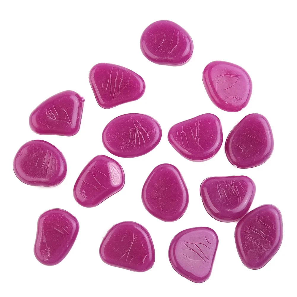 50PCS/Set Glow In The Dark Peb - Aquarium Fish That Glow In The Dark review and price
