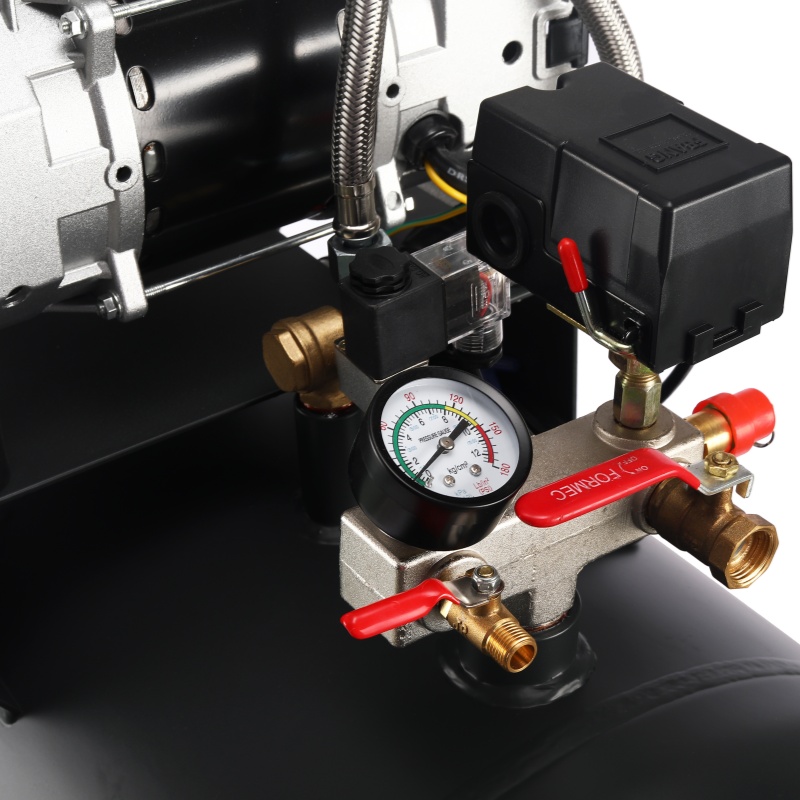 6KW/8HP Professional Silent De - Air Pump Silent review and price