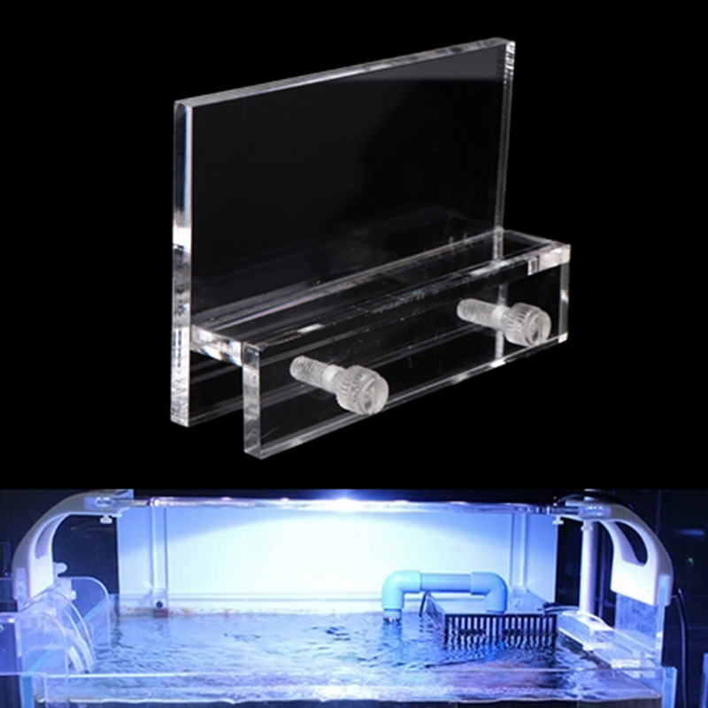 Acrylic Clear Aquarium Clear F - Aquarium Fish Light review and price