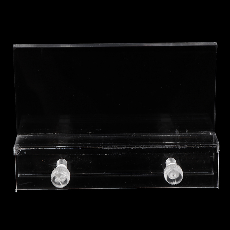 Acrylic Clear Aquarium Clear F - Aquarium Fish Light review and price