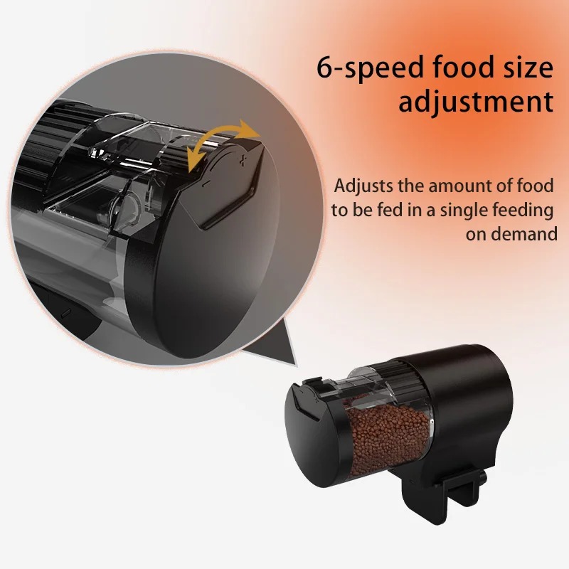 Fish Tank Feeder Intelligent T - Aquarium Fish Food review and price