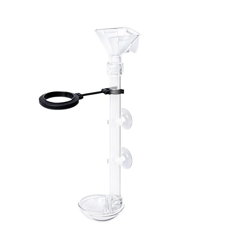 Telescopic Fish Tank Feeding T - Aquarium Fish Feeder review and price