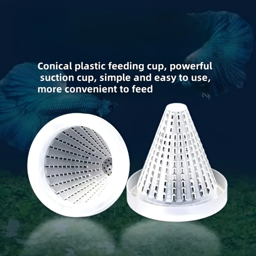 2 Aquarium Basket-Style Feeder - Aquarium Fish Feeder review and price