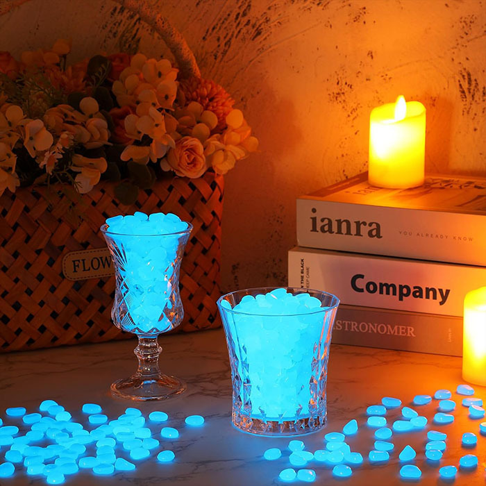 Colorful Glow In The Dark Lumi - Aquarium Fish Light review and price