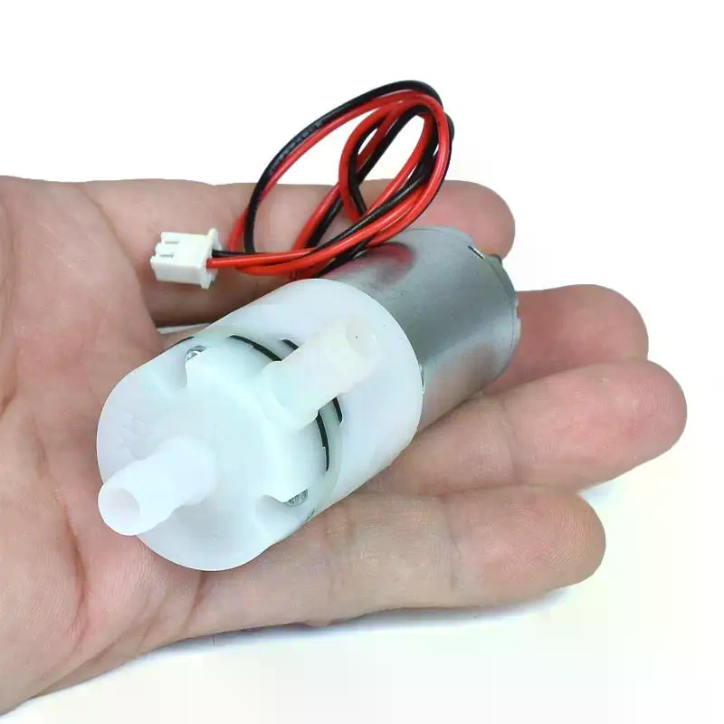 DC 12V-24V Large Flow Mini 370 - Aquarium Fish Cold Water review and price