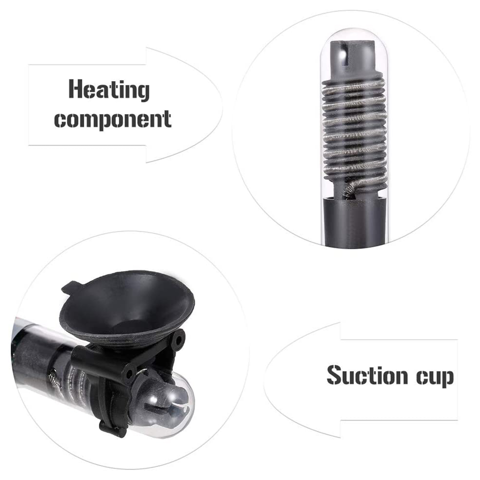 Mini Aquarium Heater Submersib - Aquarium Fish Cold Water review and price