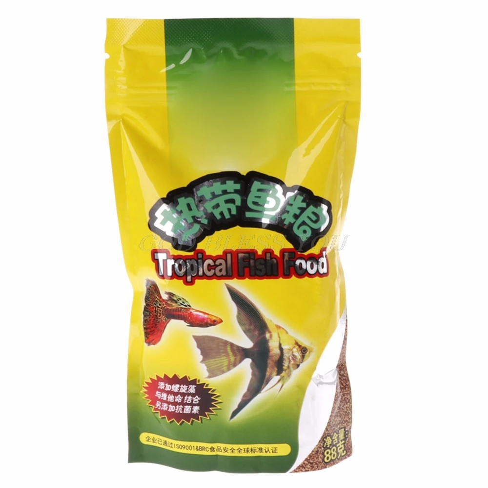 Aquarium Tank Tropical Fish Fo - Aquarium Fish Food review and price