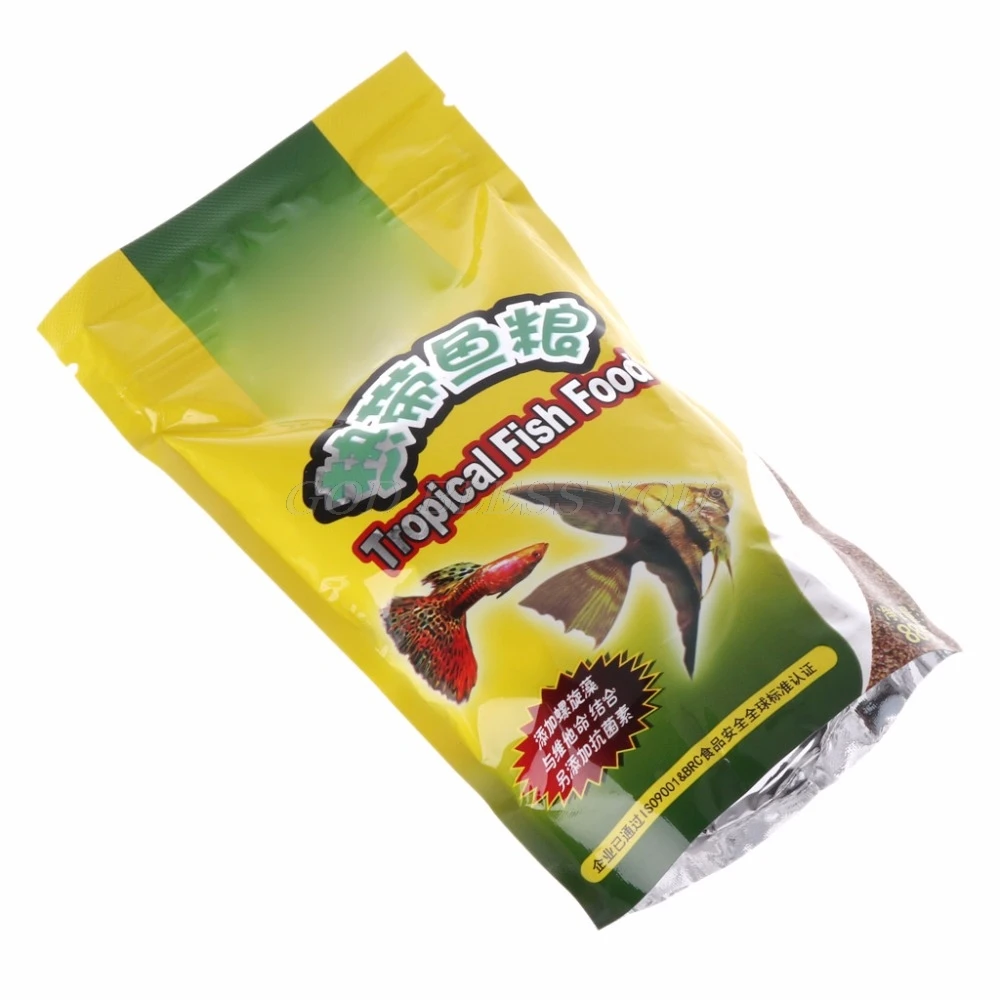 Aquarium Tank Tropical Fish Fo - Aquarium Fish Food review and price