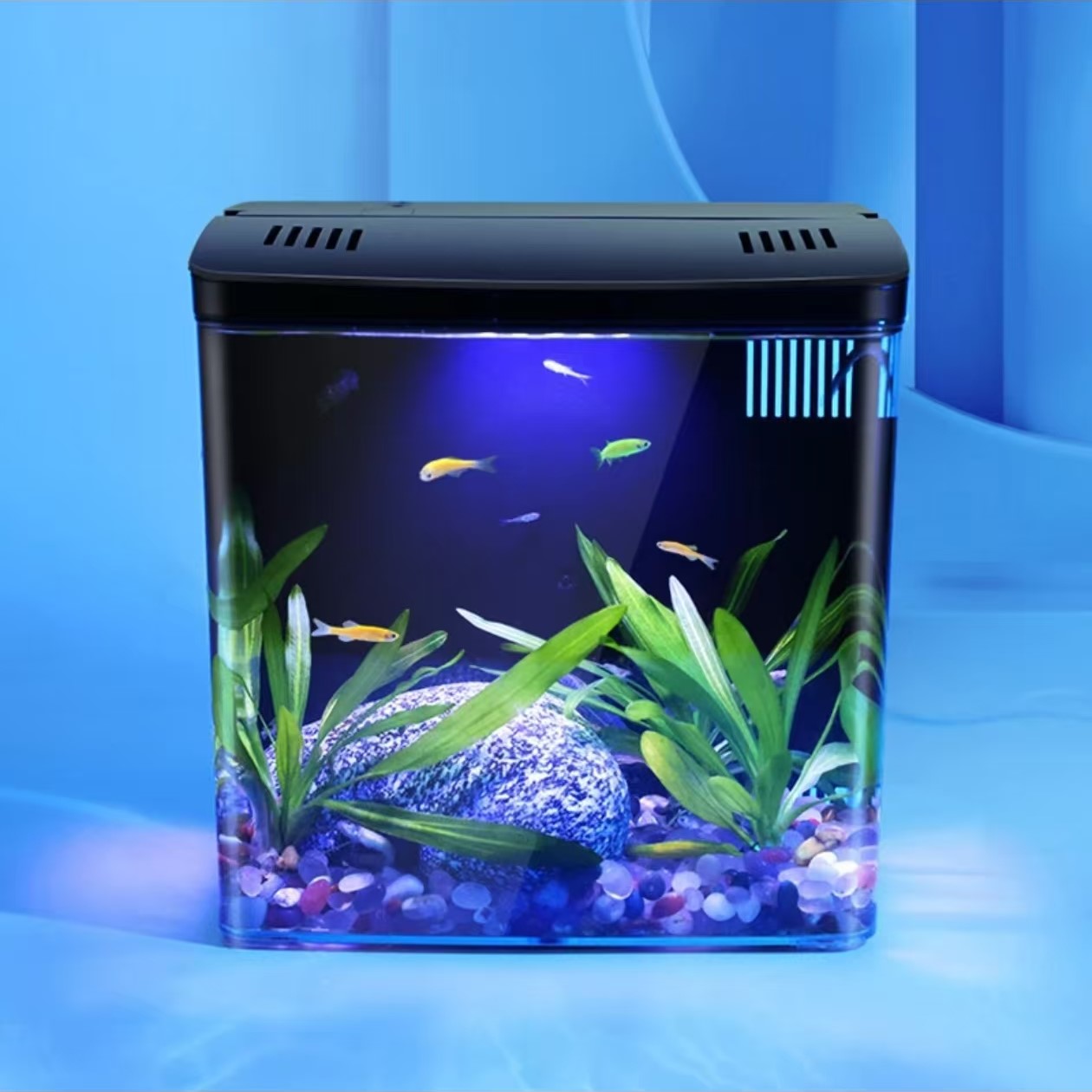 Fish Tank Living Room Small Mi - Aquarium Fish For Sale review and price