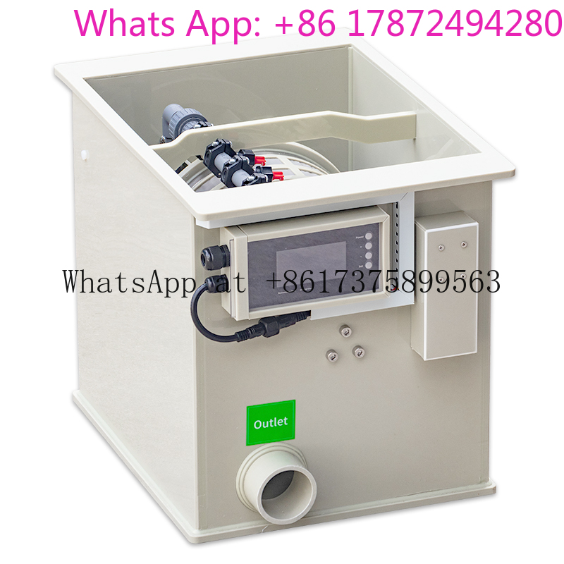10m³/h (10t) PP Drum Filter Qi - Aquarium Fish And Price review and price