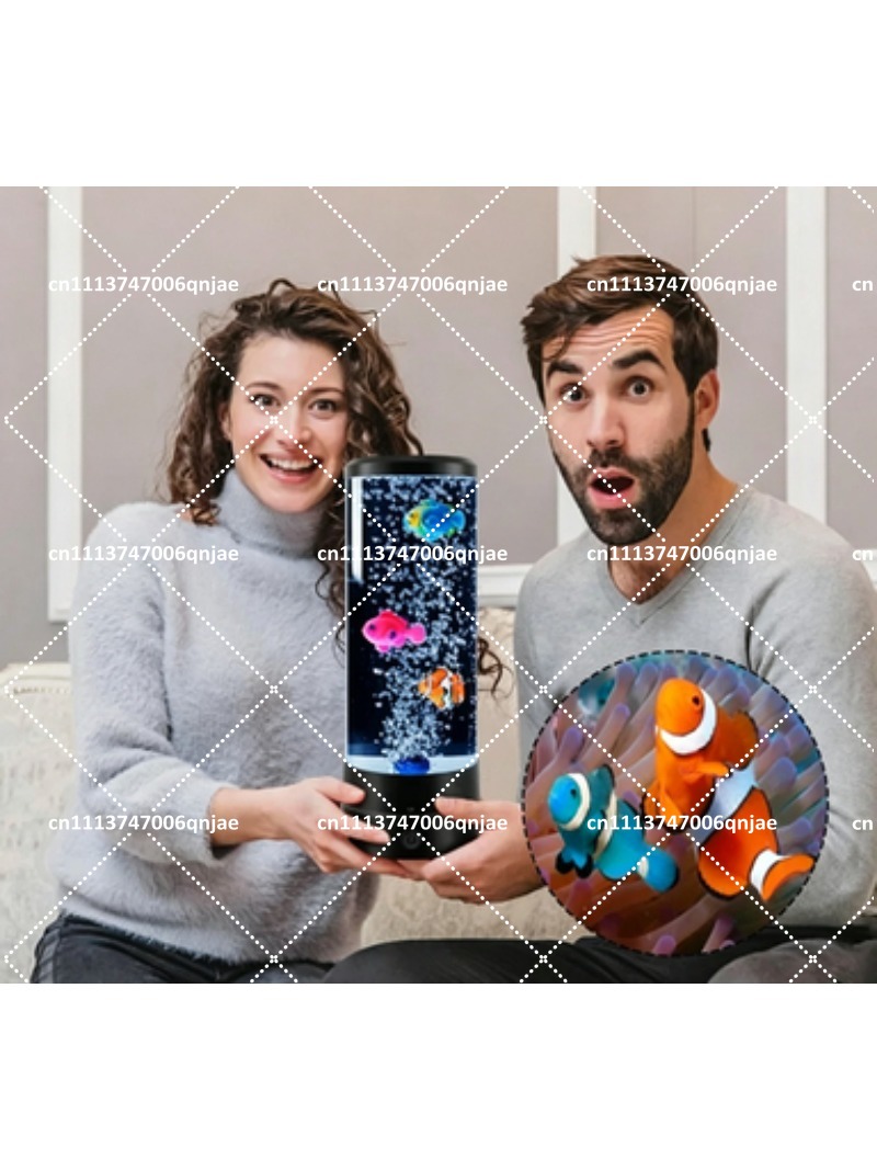 Simulation LED Electronic Fish - Aquarium Fish Light review and price