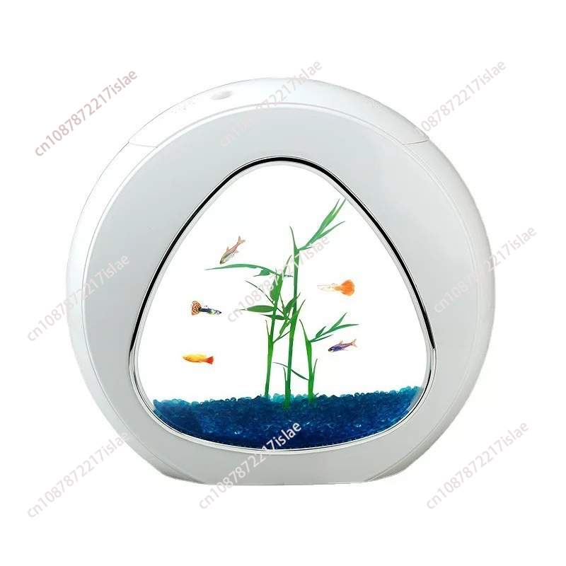Small Desktop Acrylic Fish Tan - Aquarium Fish Small review and price