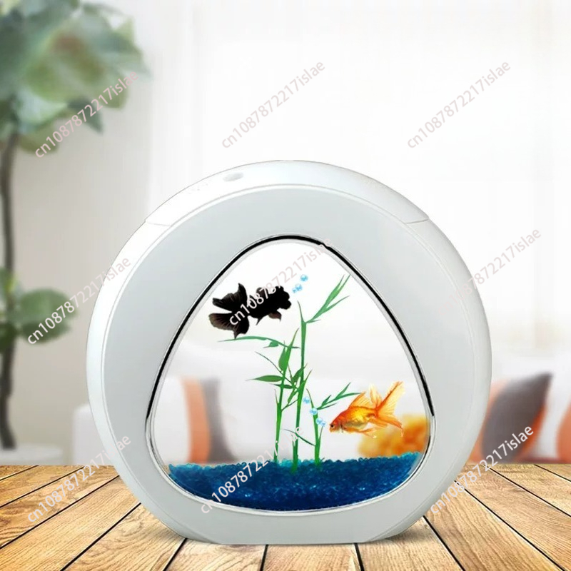 Small Desktop Acrylic Fish Tan - Aquarium Fish Small review and price