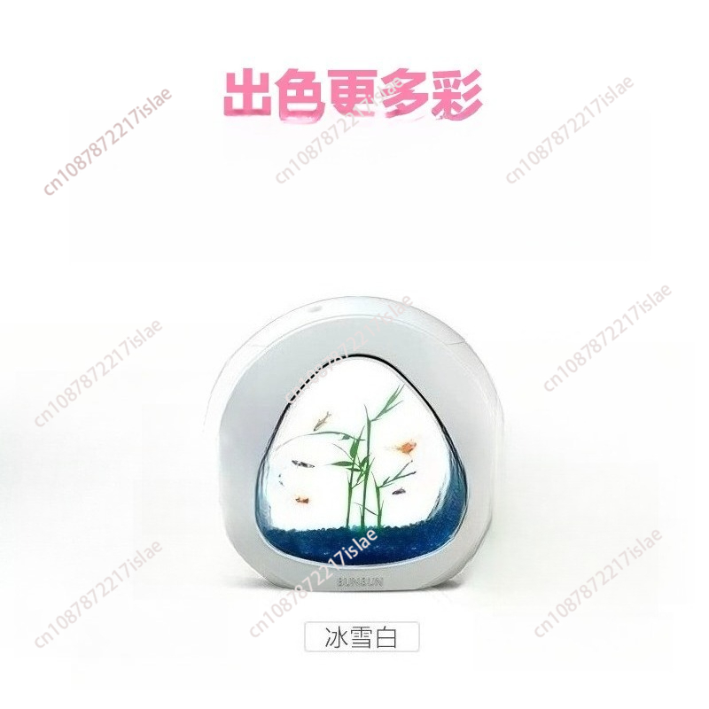 Small Desktop Acrylic Fish Tan - Aquarium Fish Small review and price