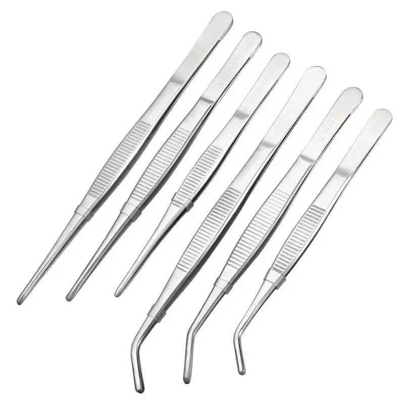 1PCS Long Aquarium Tweezers, S - Aquarium Fish Food review and price