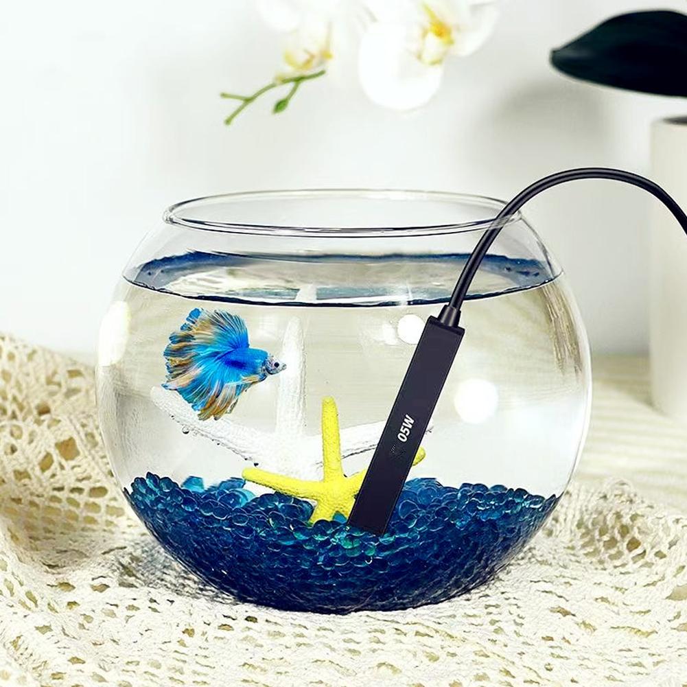Mini USB Aquarium Heater 5V Au - Aquarium Fish Small review and price