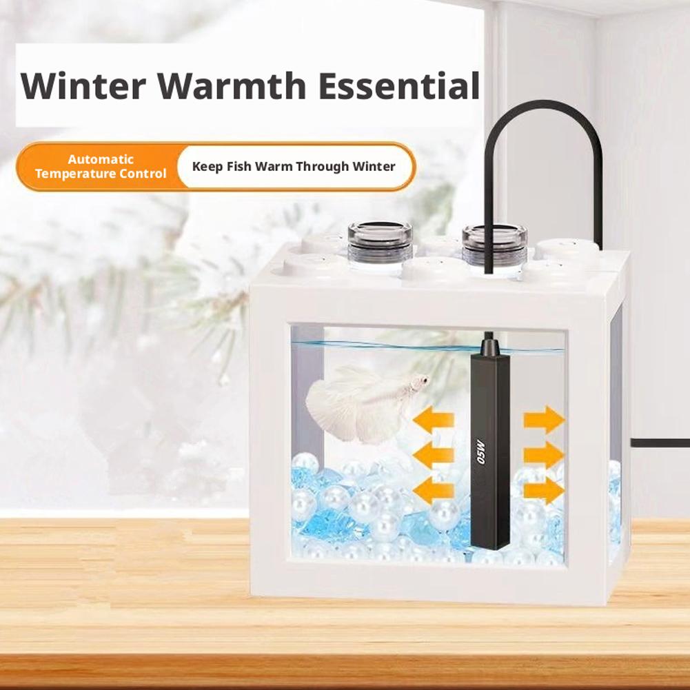 Mini USB Aquarium Heater 5V Au - Aquarium Fish Small review and price